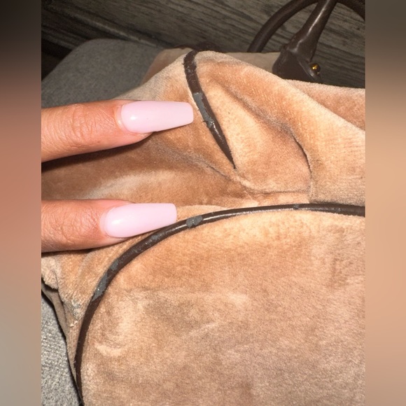 ❤️Vintage Juicy Couture Velour Y2K Scottie Dog Purse!! - Picture 4 of 13